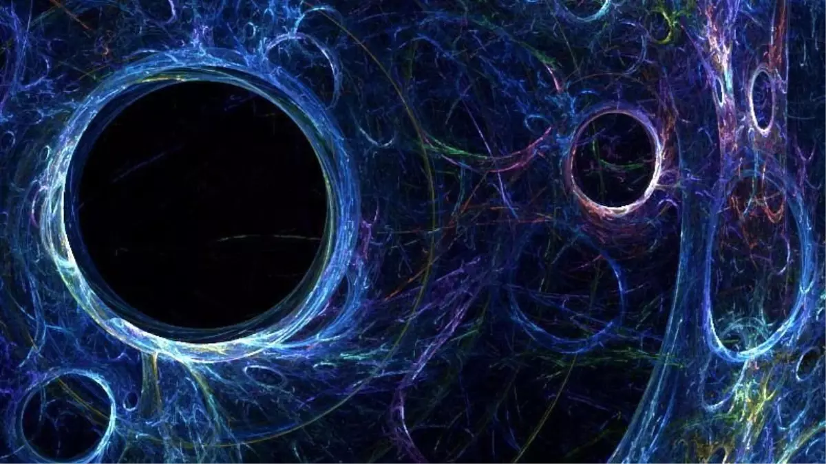 Kara Madde Araştırmalarının Hala Bir Sonuç Vermemesi Neden Önemsizdir?