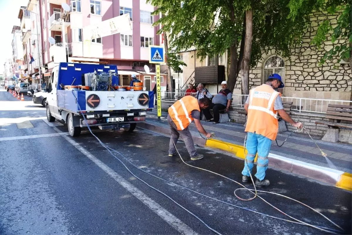 Kent Estetiği Çalışmaları Dursunbey\'e Değer Katacak