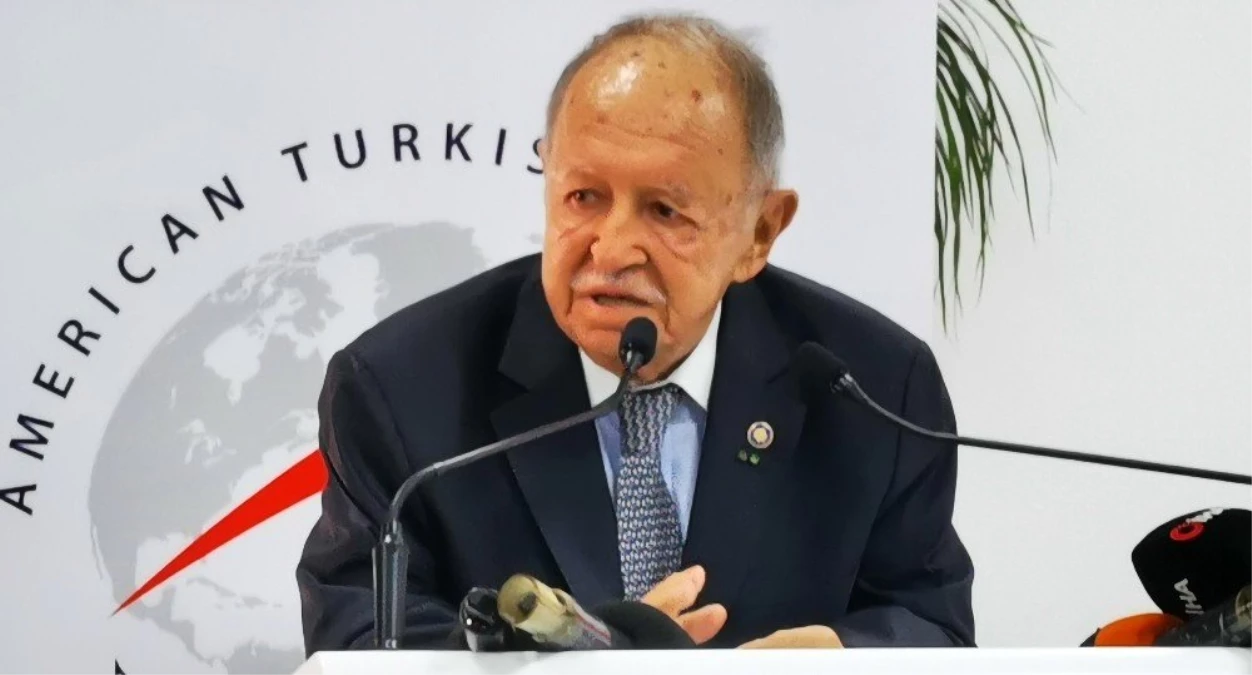 KKTC\'de Amerikan-Türk İş Geliştirme Konseyi Temsilciliği açılışı töreni yapıldı