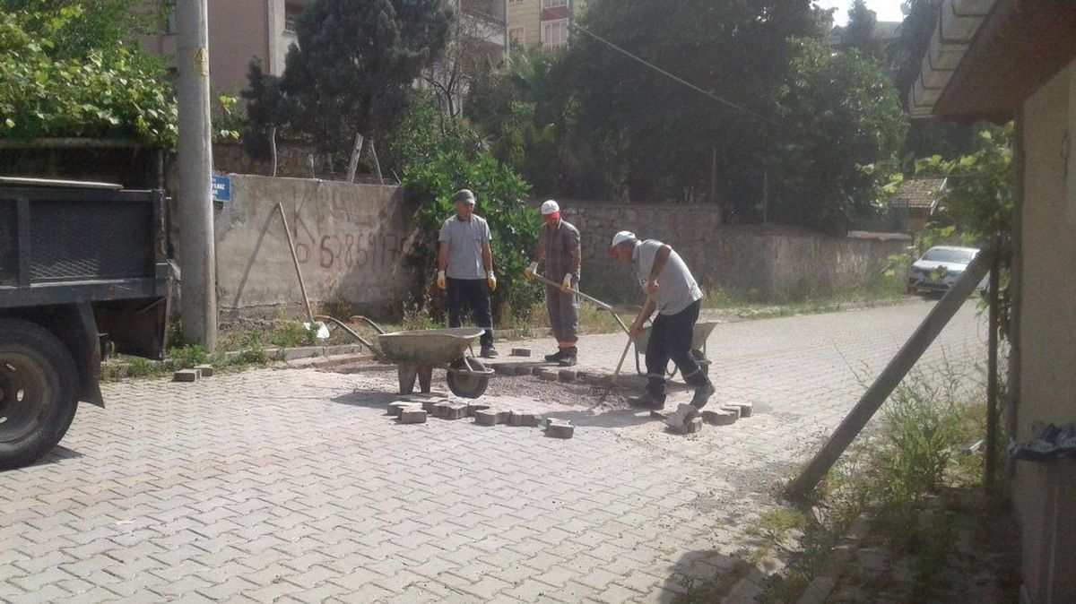 Körfez\'de eksiklikler gideriliyor