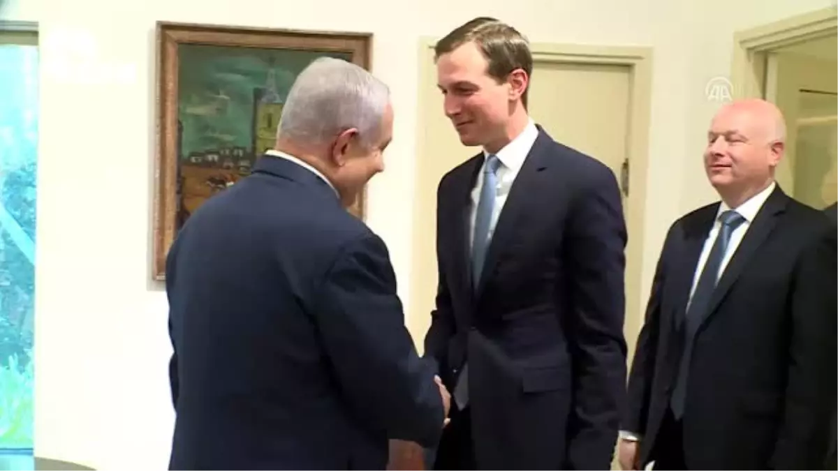 Kushner\'in İsrail ziyareti erken seçim kararının gölgesinde kaldı