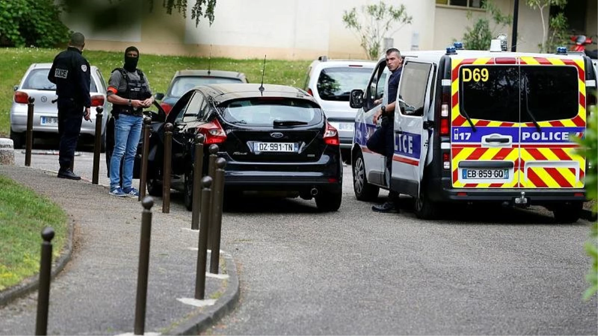 Lyon saldırganı IŞİD\'le bağlantılı olduğunu itiraf etti