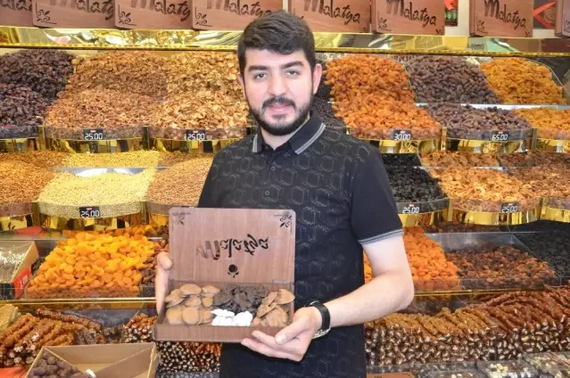 Malatyalının bayram şekeri de kayısıdan - Son Dakika Ekonomi