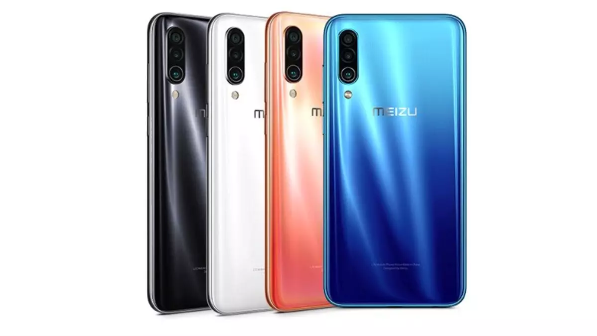 Meizu, Uygun Fiyatlı Akıllı Telefonu 16Xs\'i Tanıttı: İşte Fiyatı ve Özellikleri