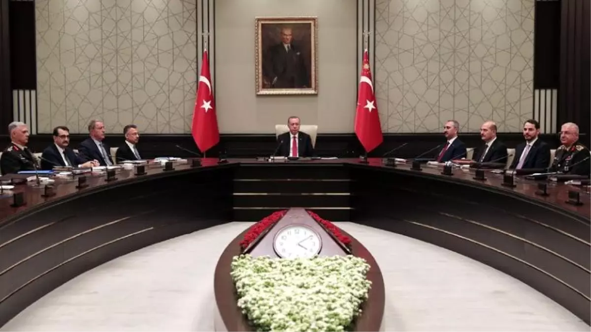 MGK Bildirisi: Suriye rejiminin sivil halka yönelik saldırıları İdlib Mutabakatı\'na aykırı