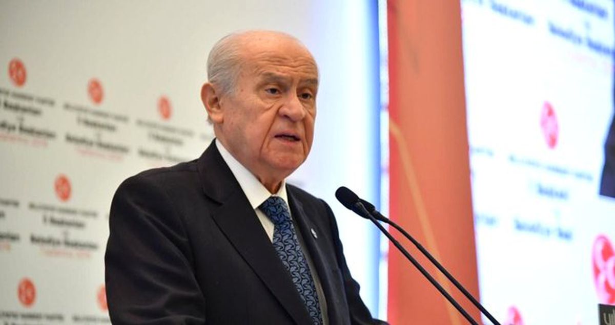 MHP Lideri Bahçeli, 50 il başkanını İstanbul seçimi için Ankara'ya çağırdı