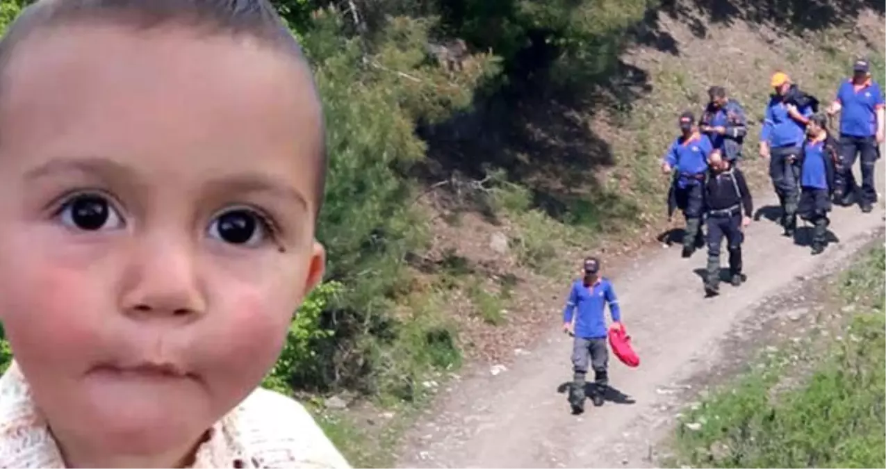 Minik Ecrin\'in ayakkabısının diğer teki de bulundu