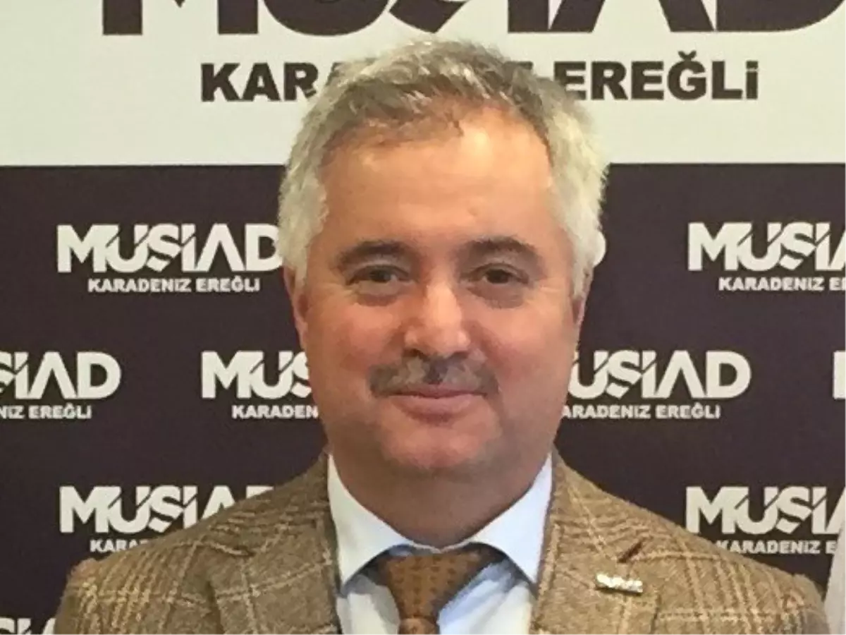 MÜSİAD ödül töreninin 23.\'sü düzenlenecek