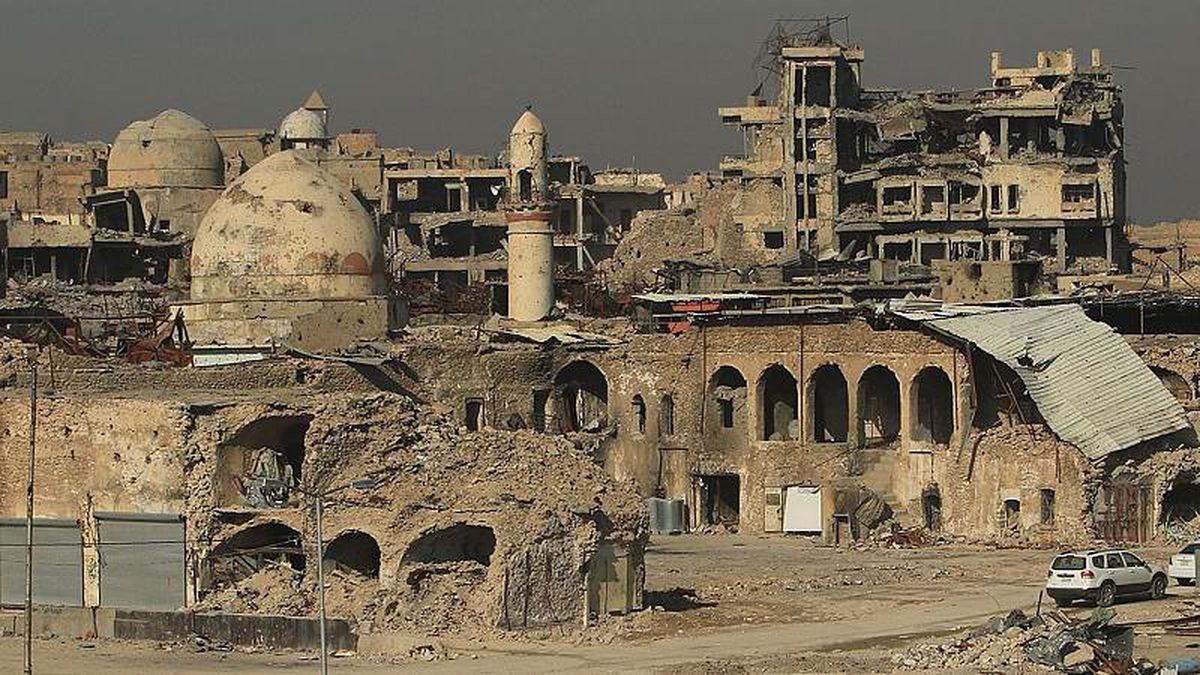 Musul Başpiskoposu Mişel: Saddam döneminde Irak\'ta 1,5 milyon Hristiyan vardı, şimdi 300 bine düştü