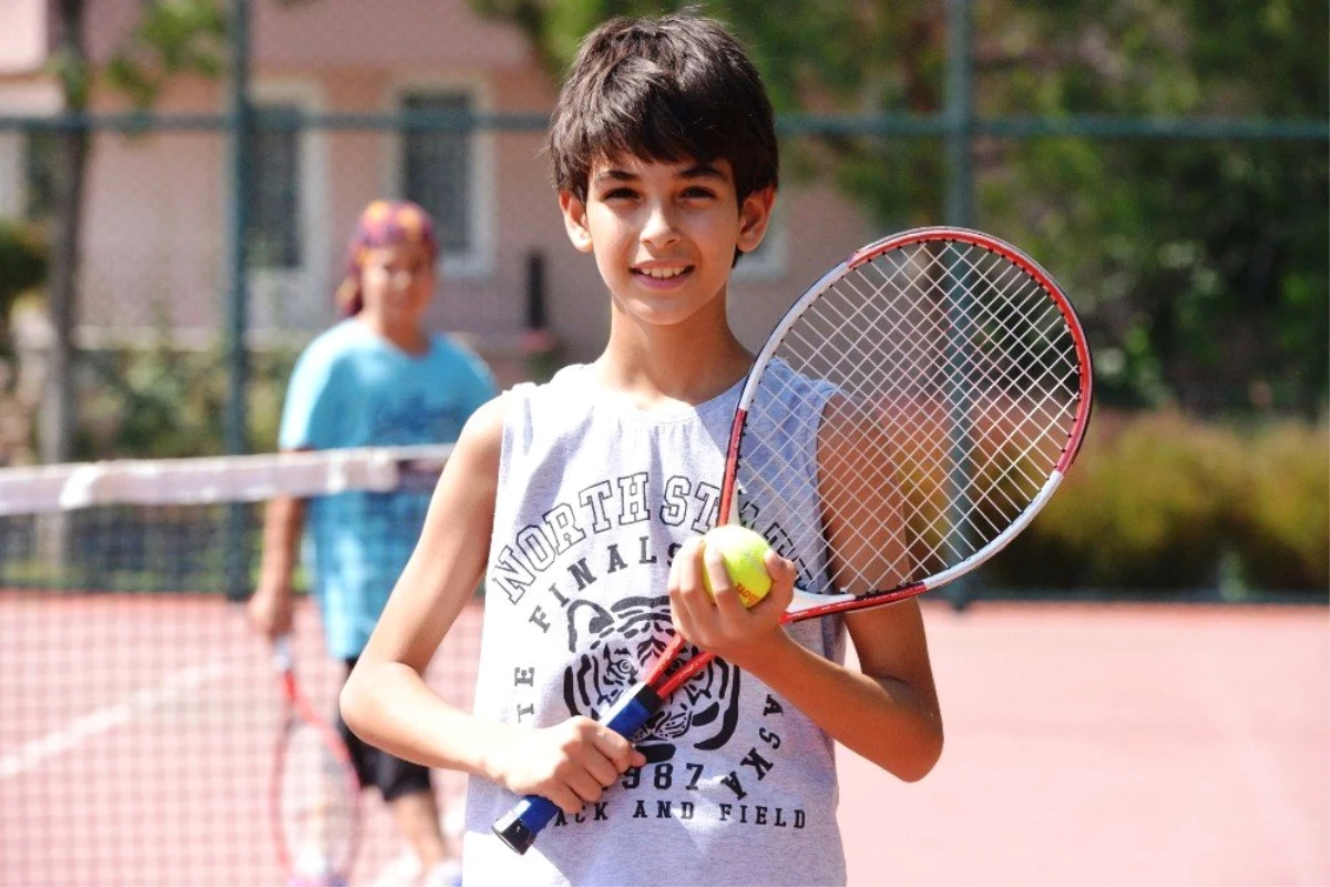 Nilüfer\'de yaz spor okulları başlıyor