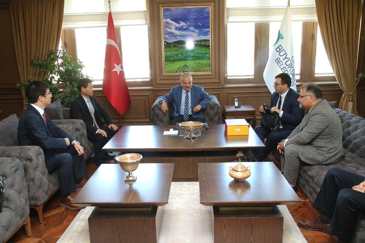 Ordu\'ya yatırım atağı