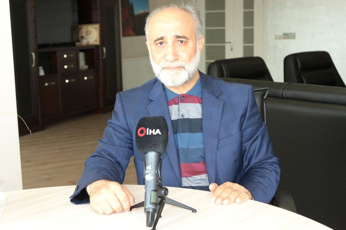 (Özel) Müftü Topcan Kadir Gecesi\'ni anlattı