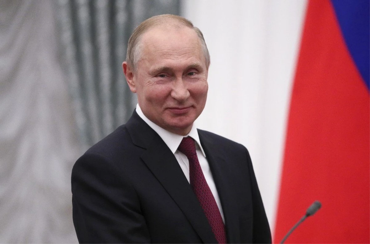Putin, INF Anlaşması\'nı askıya alacak tasarıyı Duma\'ya sundu