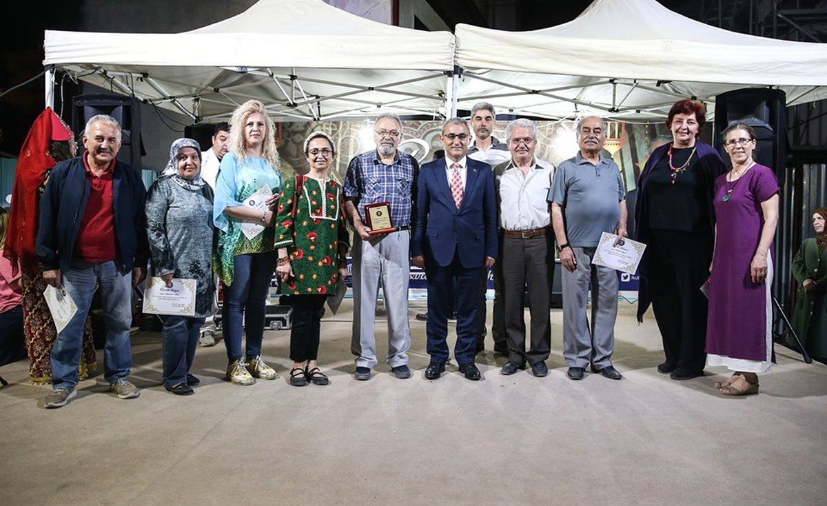 Ramazan etkinlikleri sona erdi