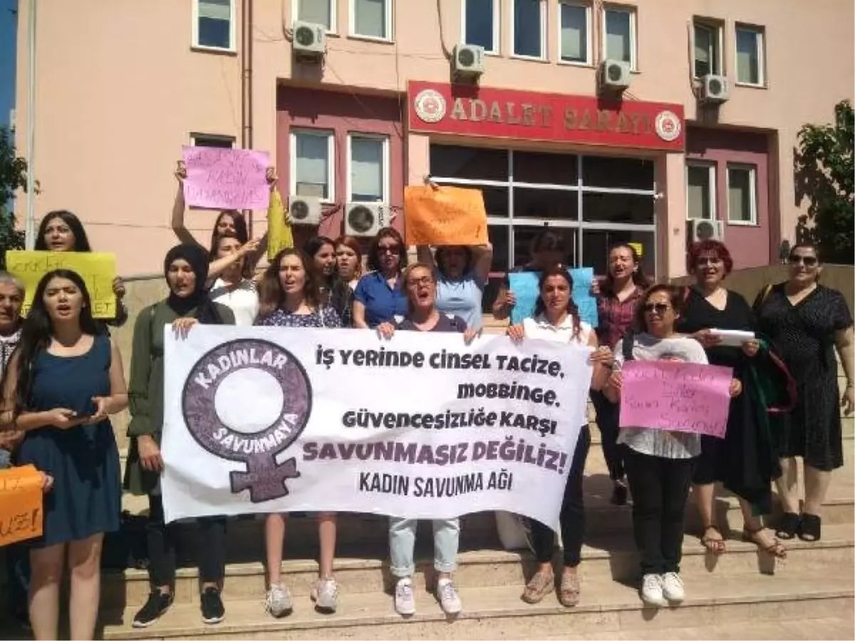 Restoran yetkilisine, kadın çalışanı taciz ettiği iddiasıyla dava