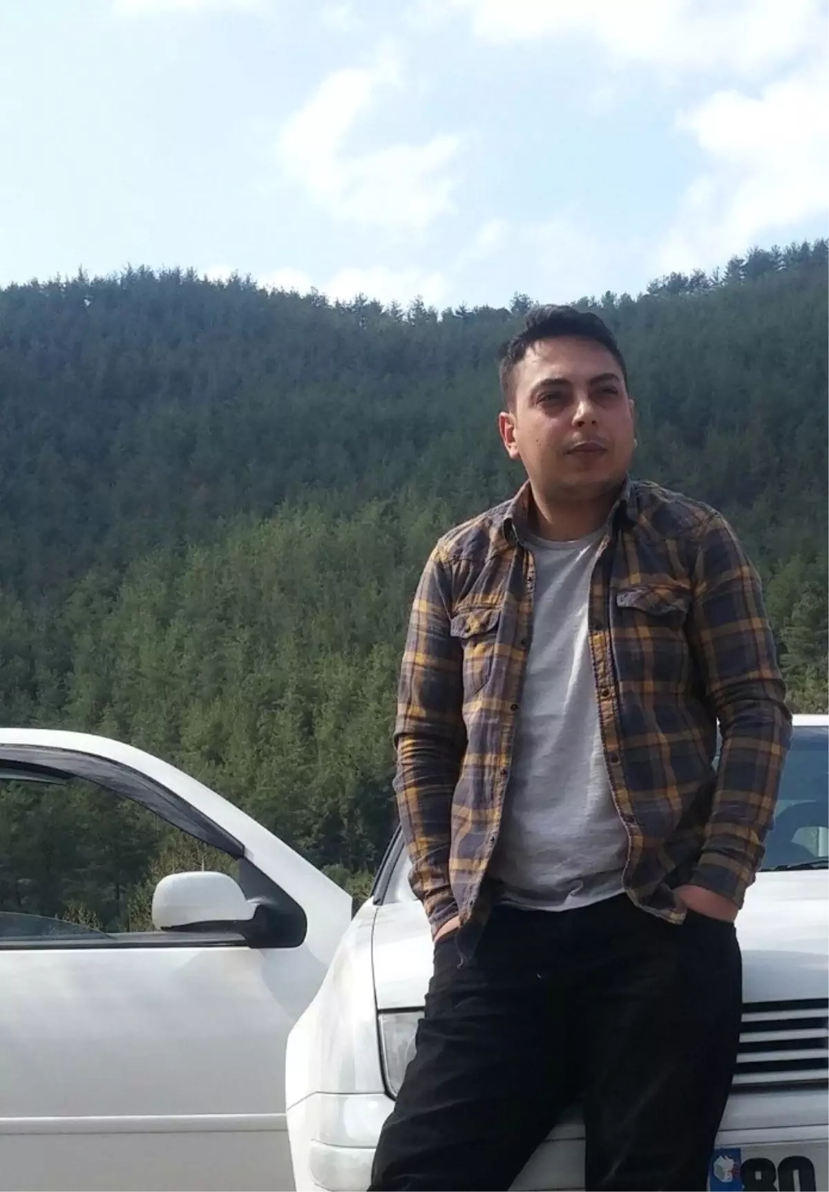 Sevgilisinin \'ayrılalım\' demesinin ardından intihar eden polis öldü