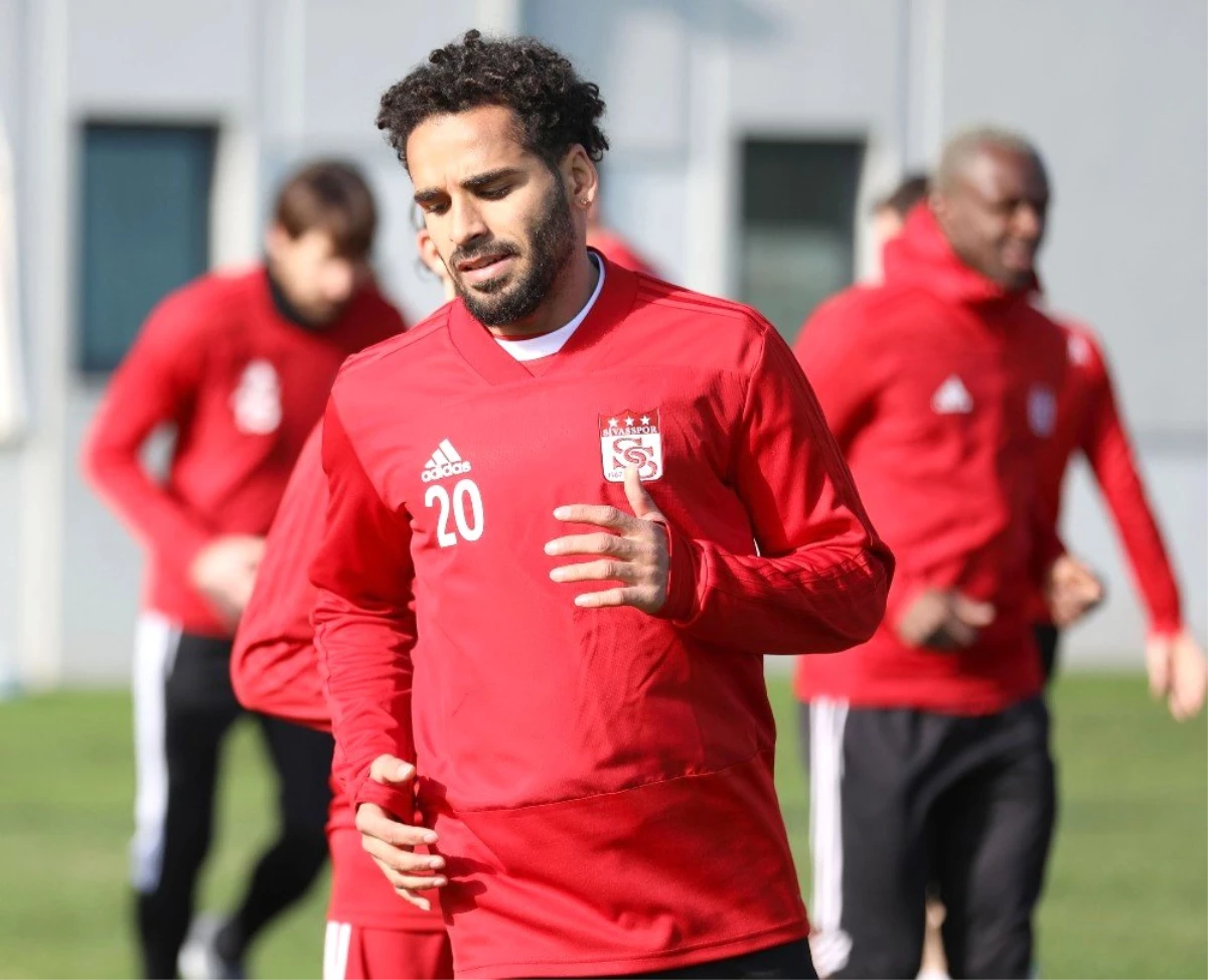 Sivasspor\'un en hırçını Douglas