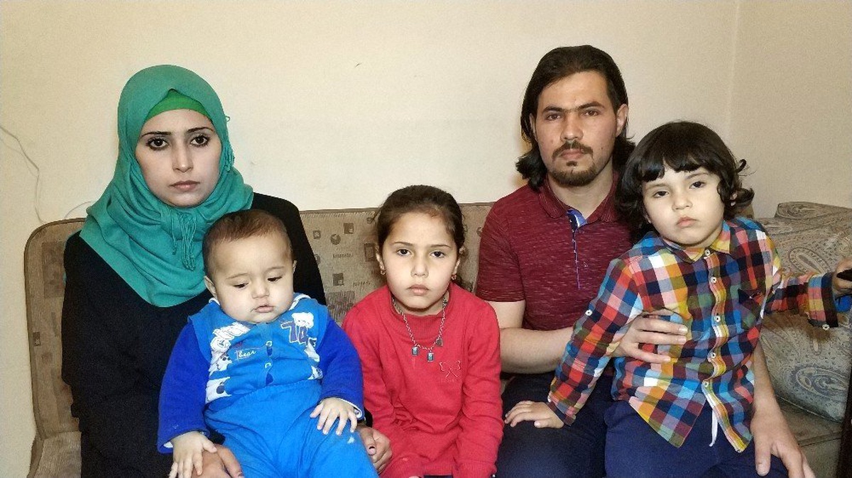 Sokakta maganda kurşunuyla ölen oğlunun adını diğer oğlu ile yaşatıyor