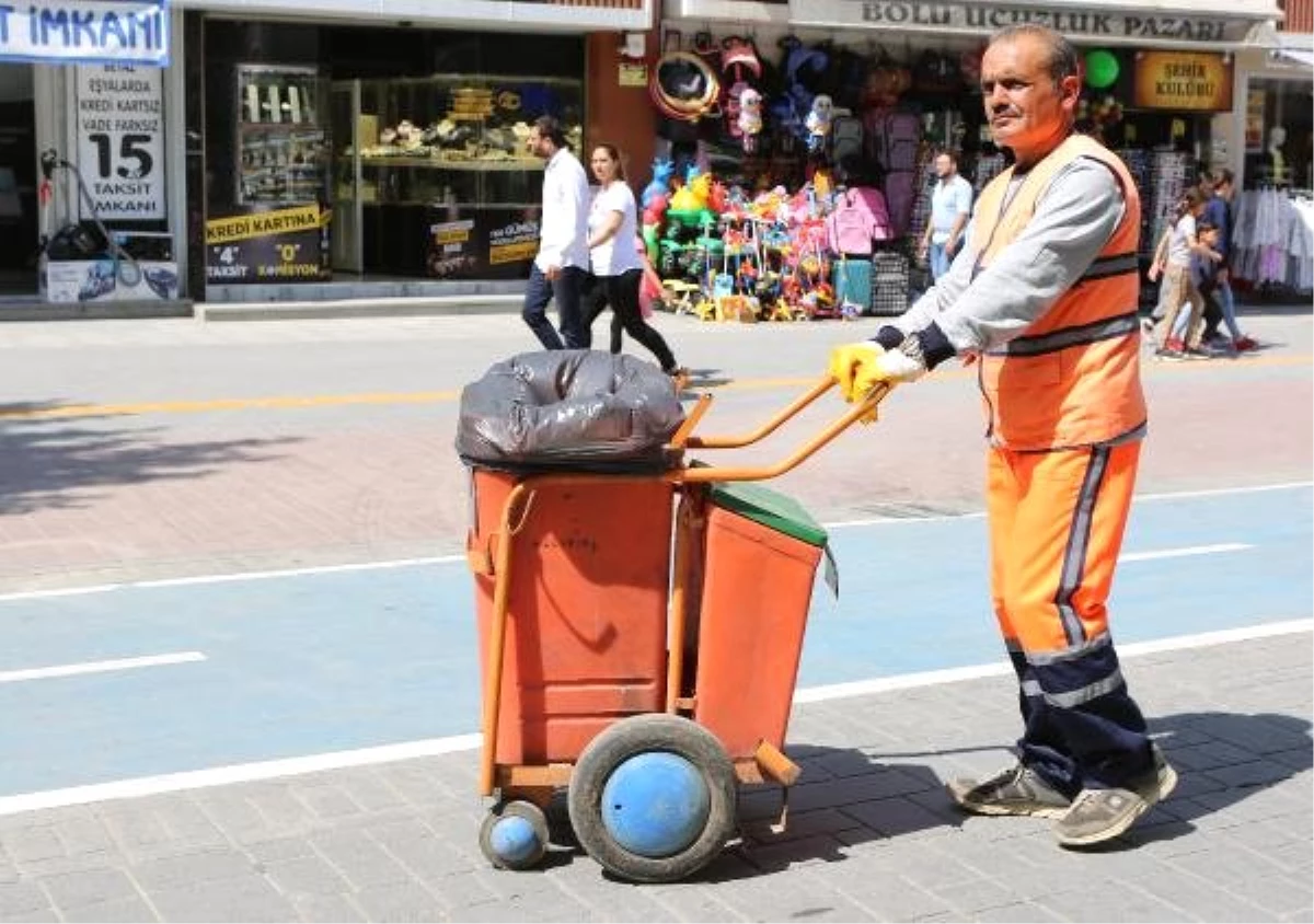 Temizlik işçisi, bulduğu altını sahibine teslim etti (2)