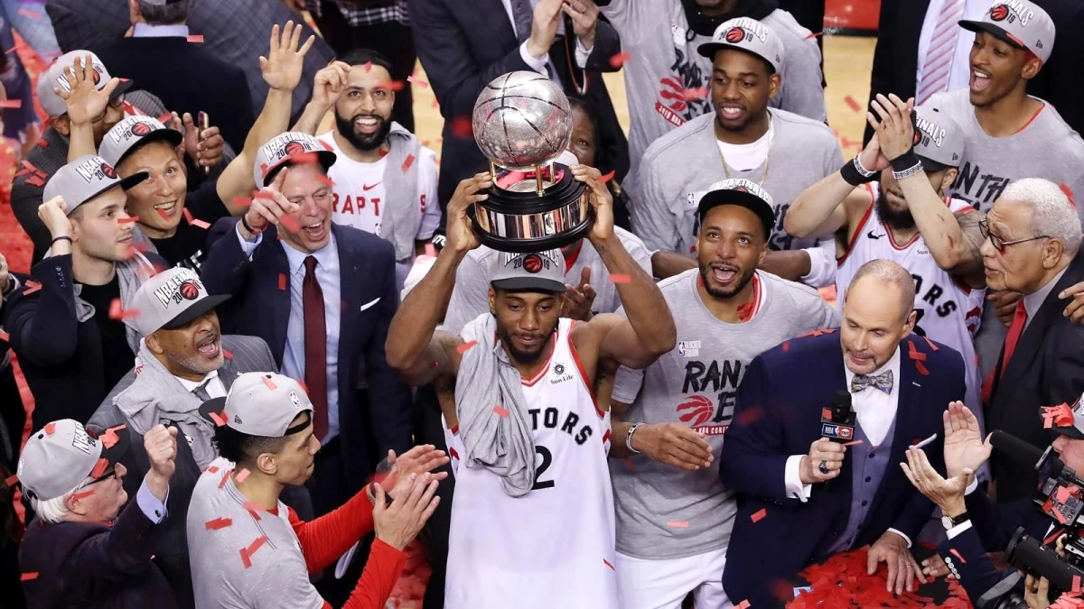 Toronto Raptors\'ın final yürüyüşü... "Hep daha fazlasını iste"