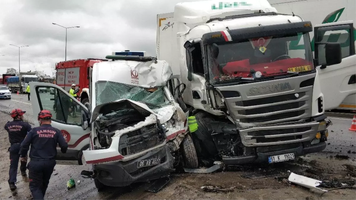 Trafik kazalarında acı bilanço açıklandı