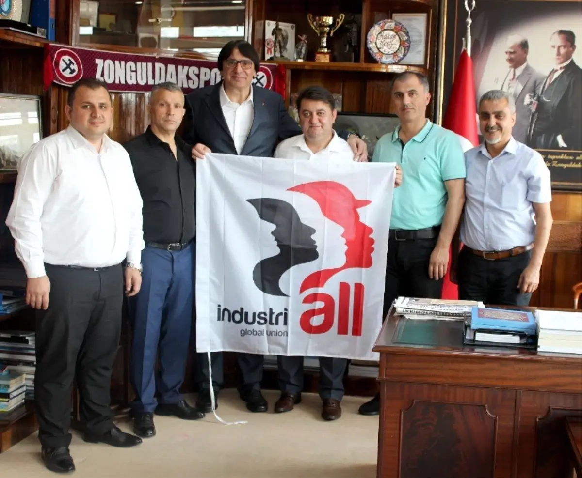 Türkiye\'nin ekonomisi için Zonguldak\'ın kömürüne dikkat çekti