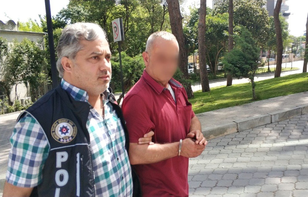 Uyuşturucu hapla yakalanan şahıs tutuklandı