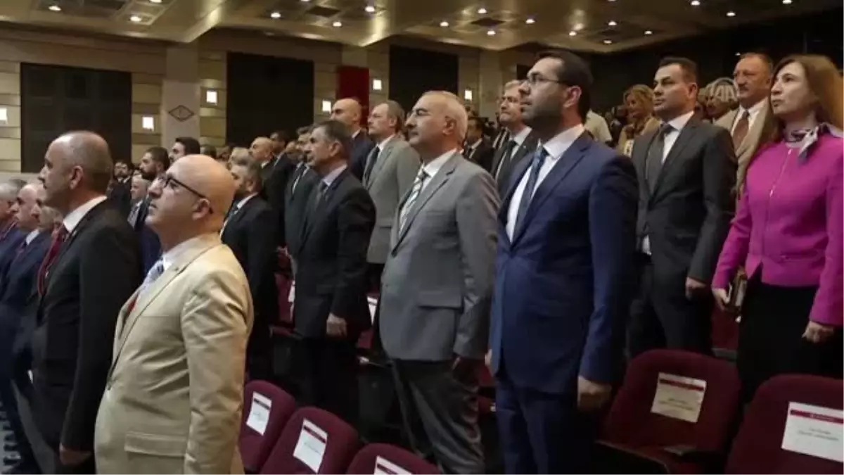 Varank: "Markalaşmayı gündemimizin en üst sıralarına taşımış bulunuyoruz"