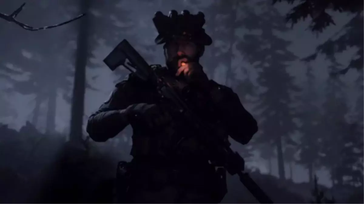 Yeni \'Call of Duty: Modern Warfare\' Resmen Duyuruldu: İşte İlk Fragman