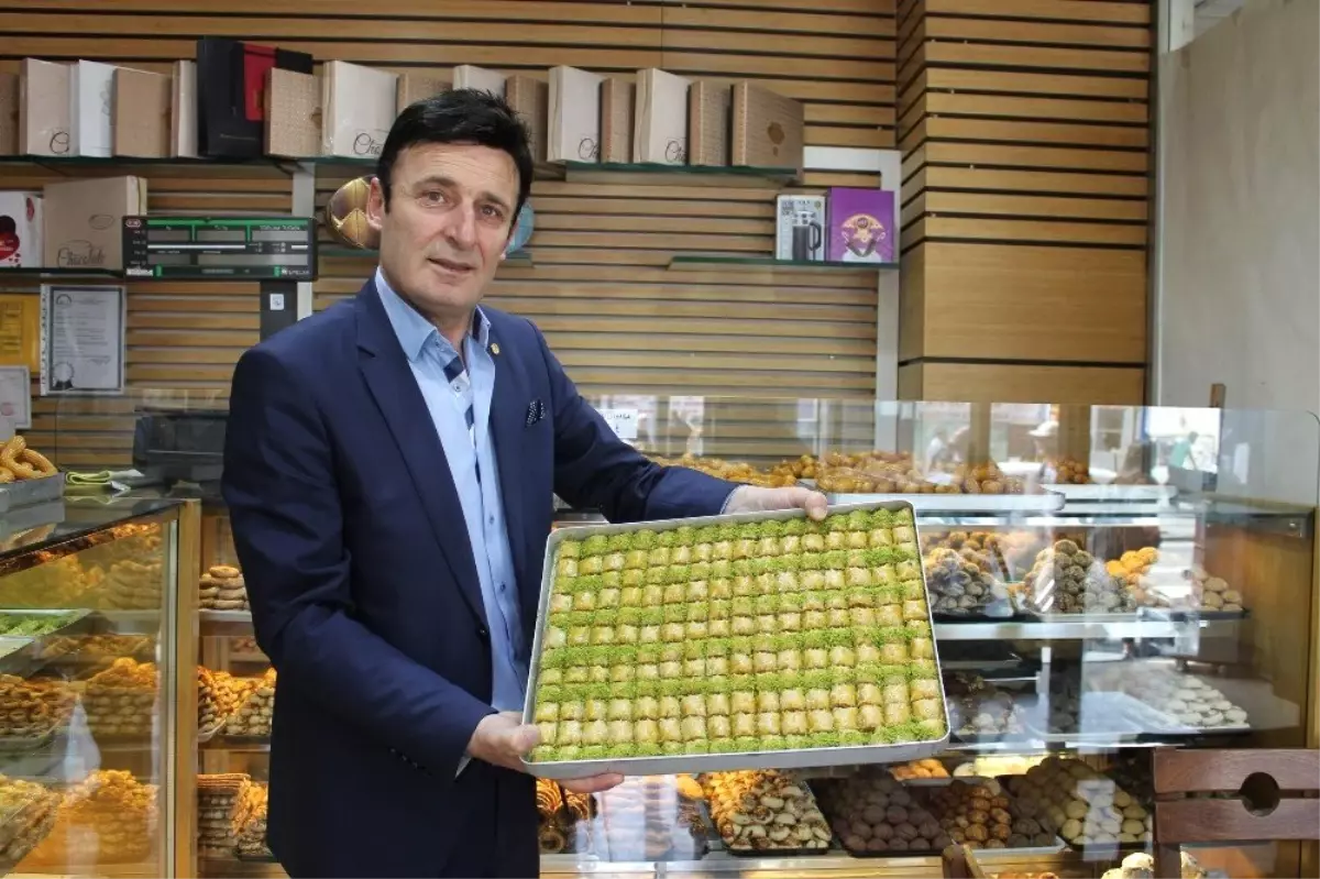 "15 liraya baklava olmaz"