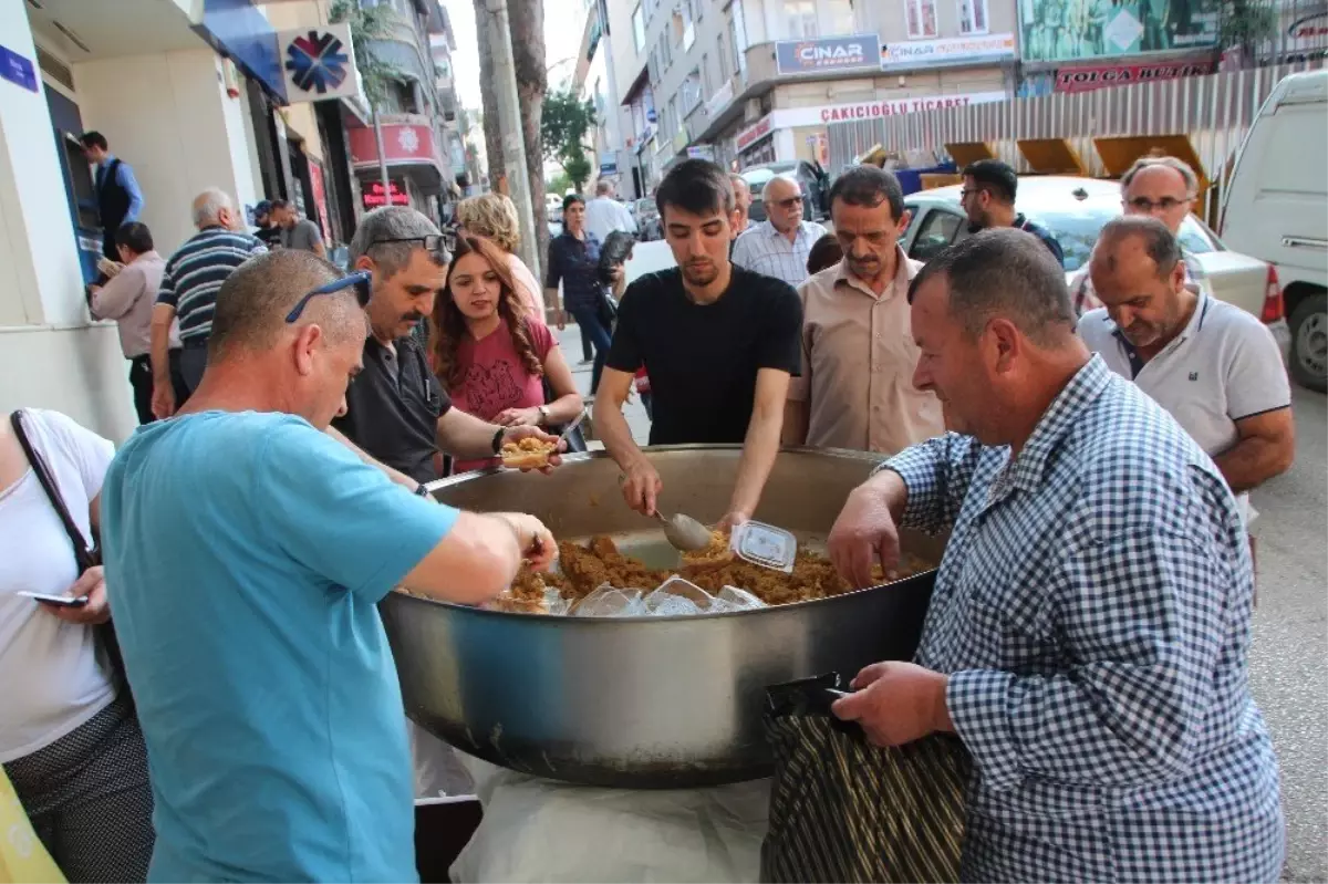 22 yıllık gelenek bozulmadı