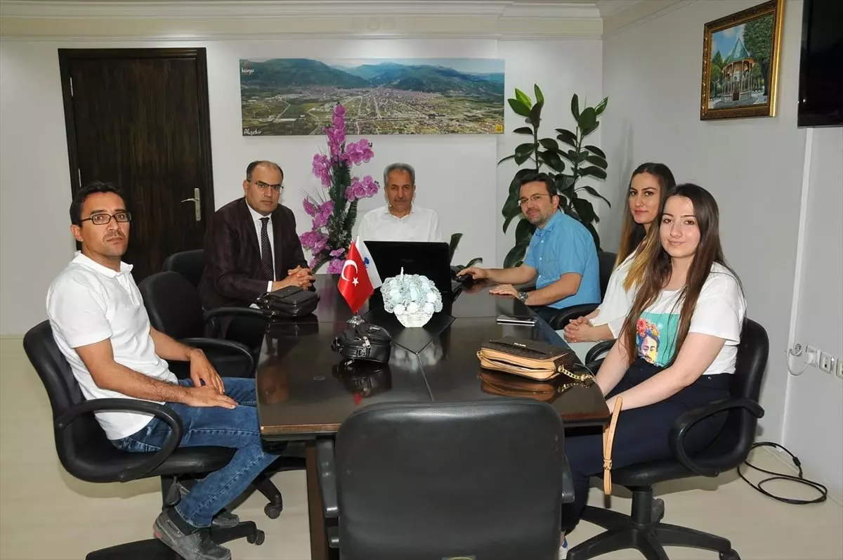 Akşehir\'de "robotik kodlama" sınıfı çalışmaları