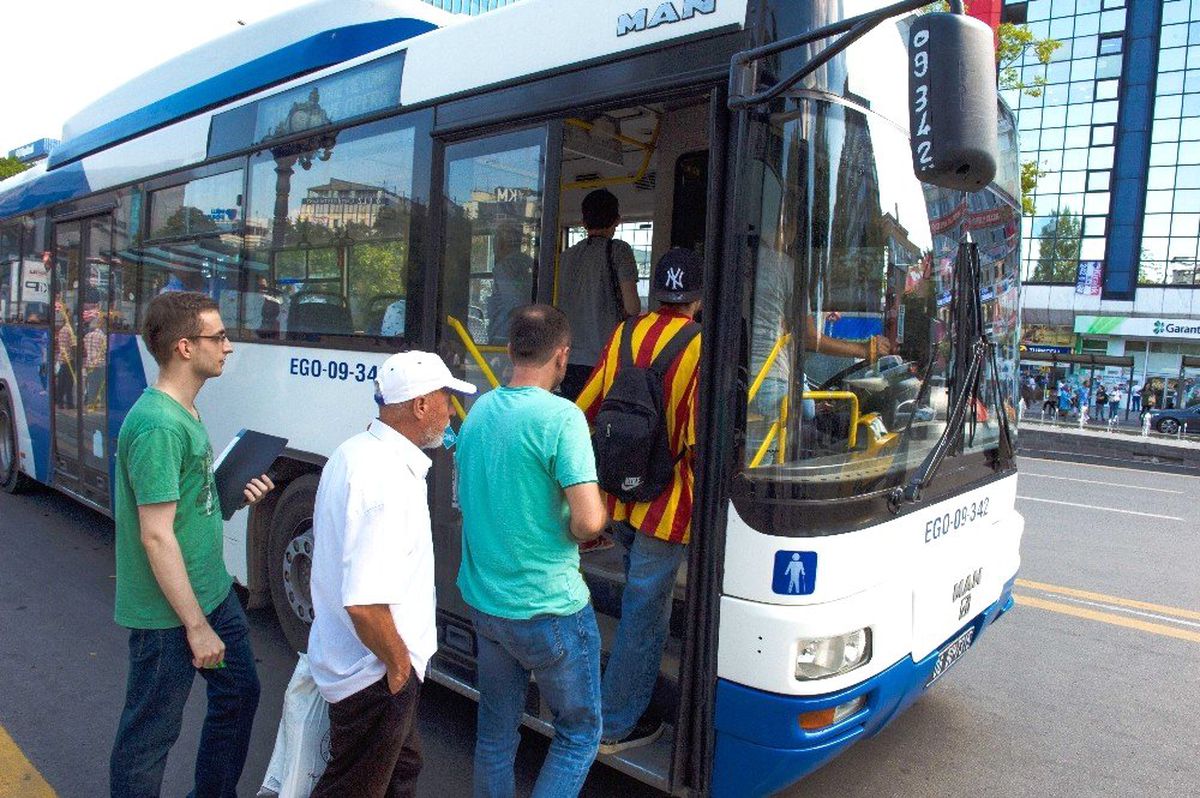 Ankara\'da bayramda ulaşım ücretsiz
