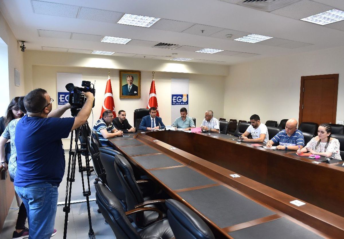 Ankara şeffaf yönetimi sevdi