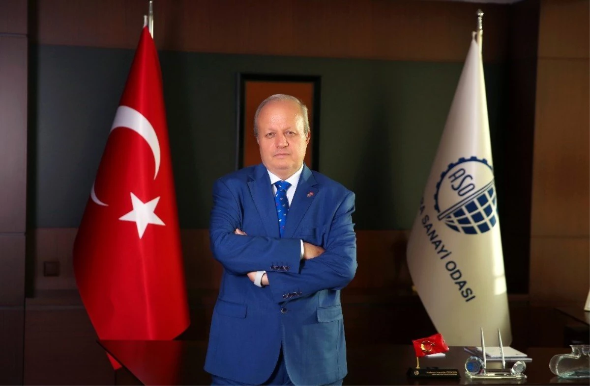 ASO Başkanı Özdebir: "Türkiye\'nin gerçek performansı bu değil"