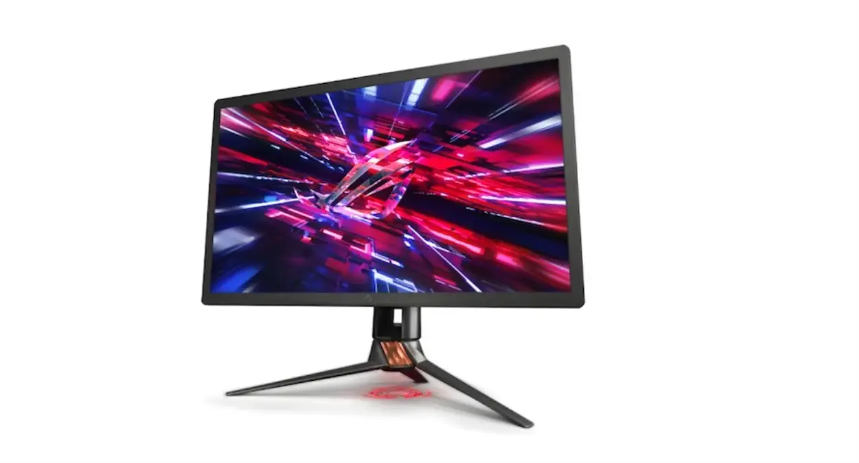 Asus\'tan G-SYNC ULTIMATE teknolojisine sahip ROG Swift PG27UQX