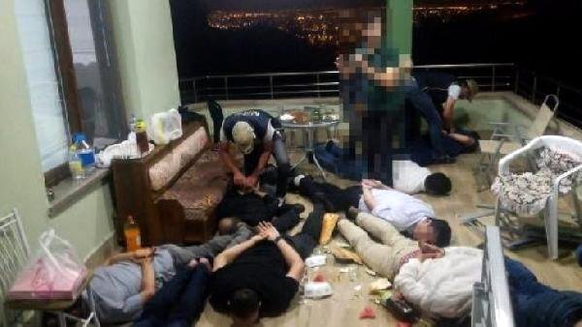 Bağ evinde yakalanan FETÖ sanıklarına 15 yıla kadar hapis istemi