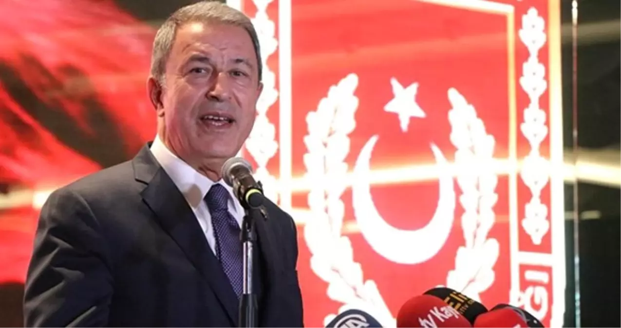 Bakan Akar\'dan İdlib\'le ilgili açıklama: Oradaki sorumluluğumuz neyse onu yapıyoruz