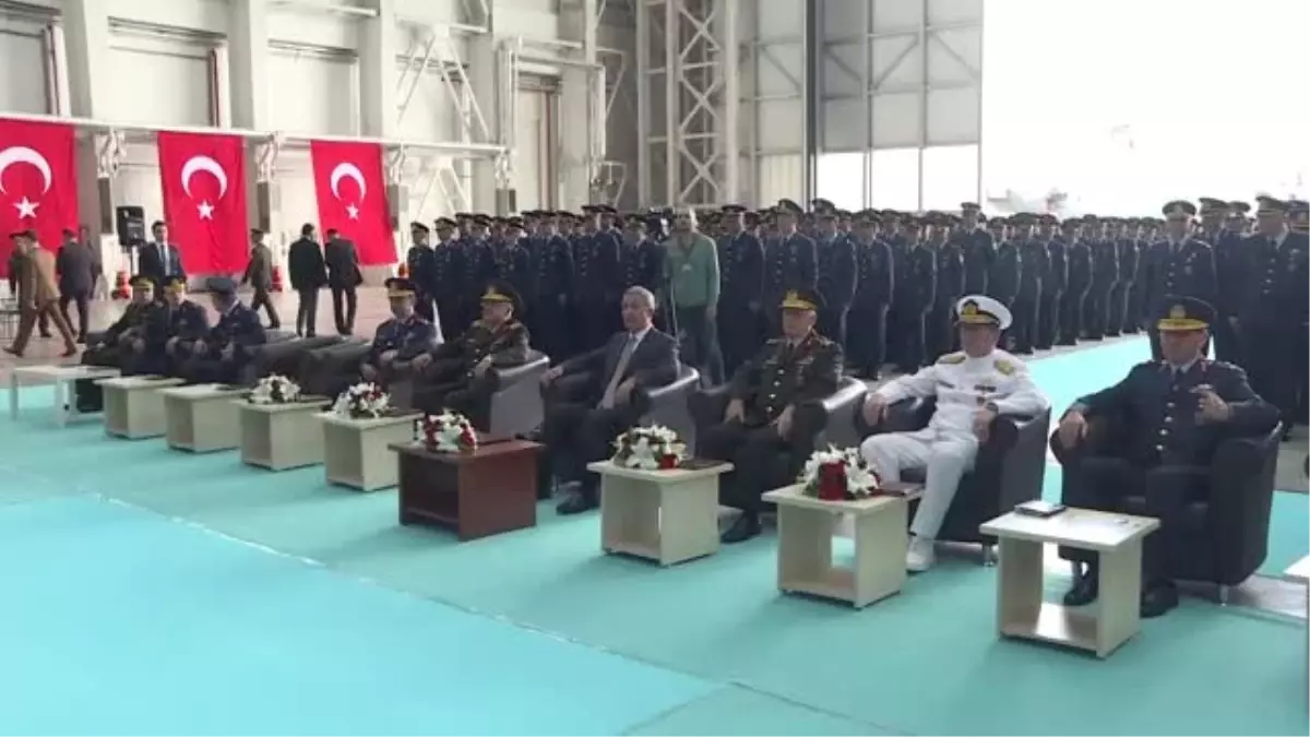 Bakan Akar: "TSK, gerek yurt içinde gerek sınır ötesinde terörle mücadelesinin artan bir tempo ile...