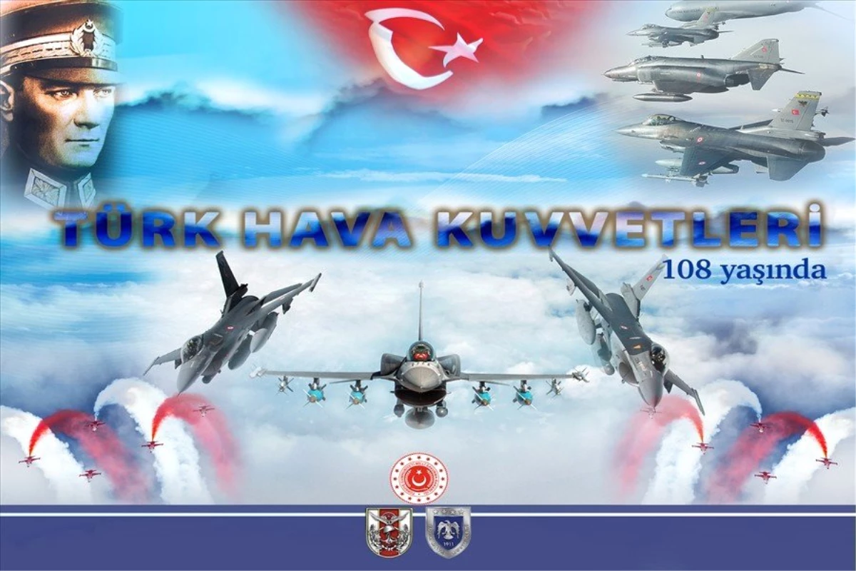 Bakan Akar: "Türk Hava Kuvvetleri dünyanın önde gelen hava kuvvetleri arasındadır"