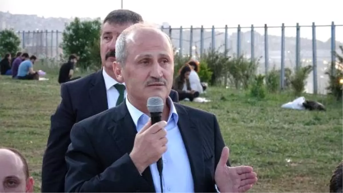 Bakan Turhan: Seçimde hile olduğu belgeleriyle açık seçik ortaya konmuştur