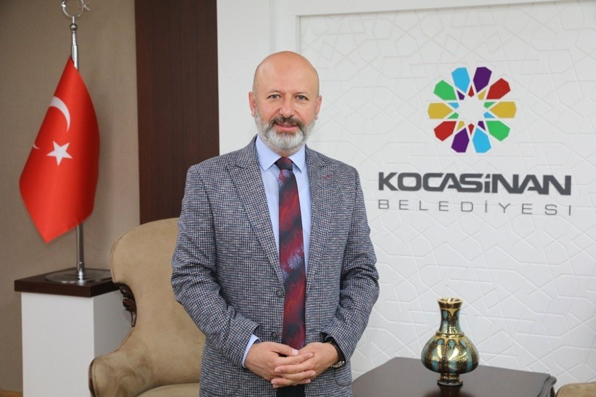 Başkan Çolakbayrakdar\'dan işçilere büyük jest
