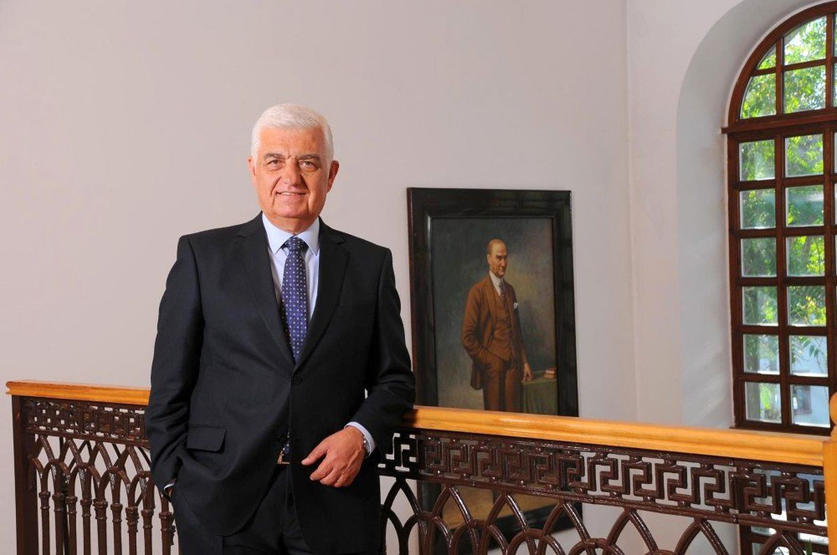Başkan Gürün\'den Ramazan Bayramı Mesajı