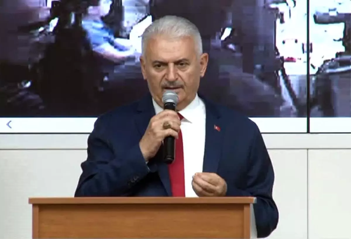Binali Yıldırım: "23 Haziran\'da İstanbul bayramına da bekliyoruz"