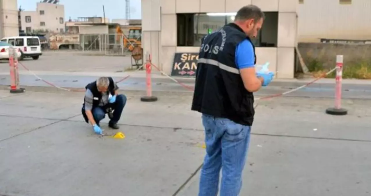 Cani koca, tartıştığı eşini arabayla ezdikten sonra darp etti ve tabancayla bacağından vurdu