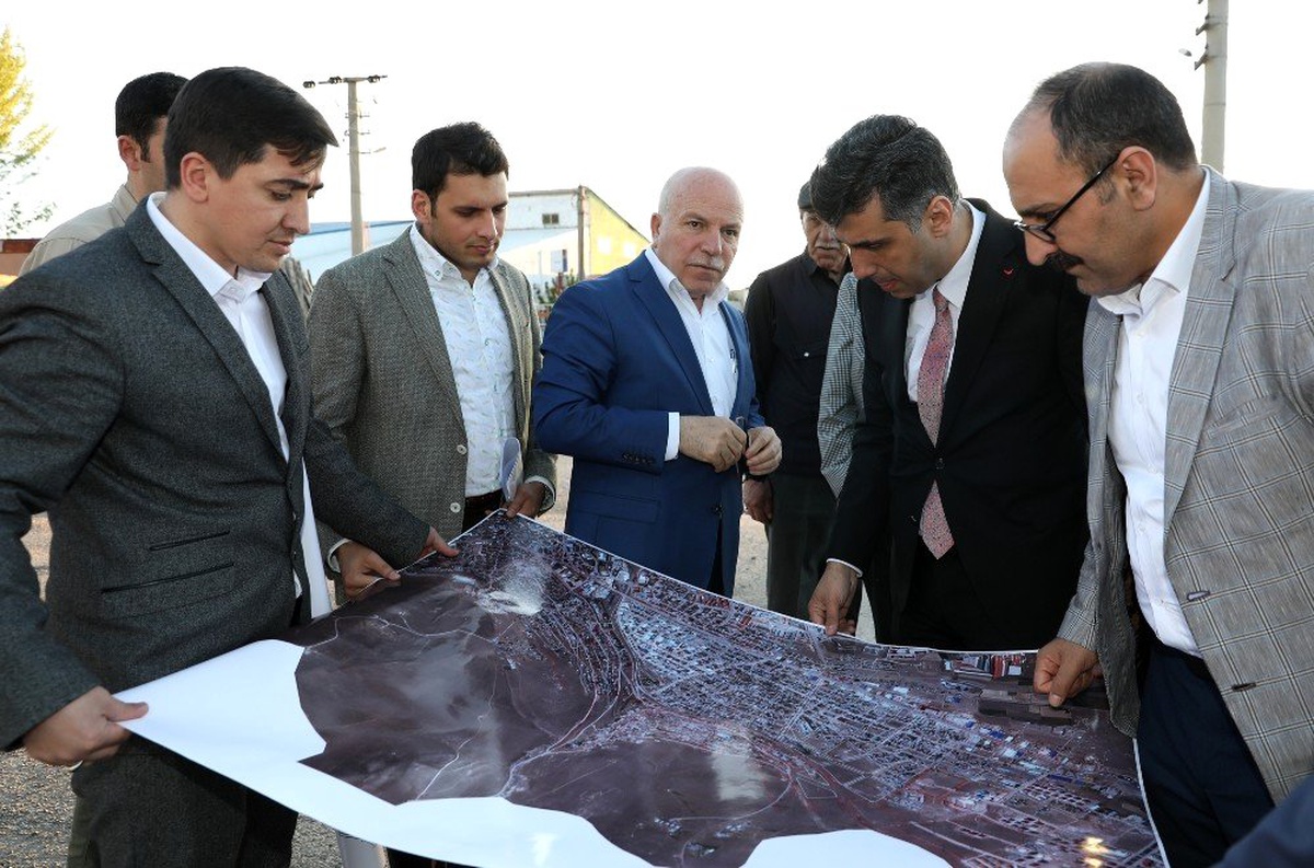 Dağ Mahallesi\'nde kentsel dönüşüm zamanı
