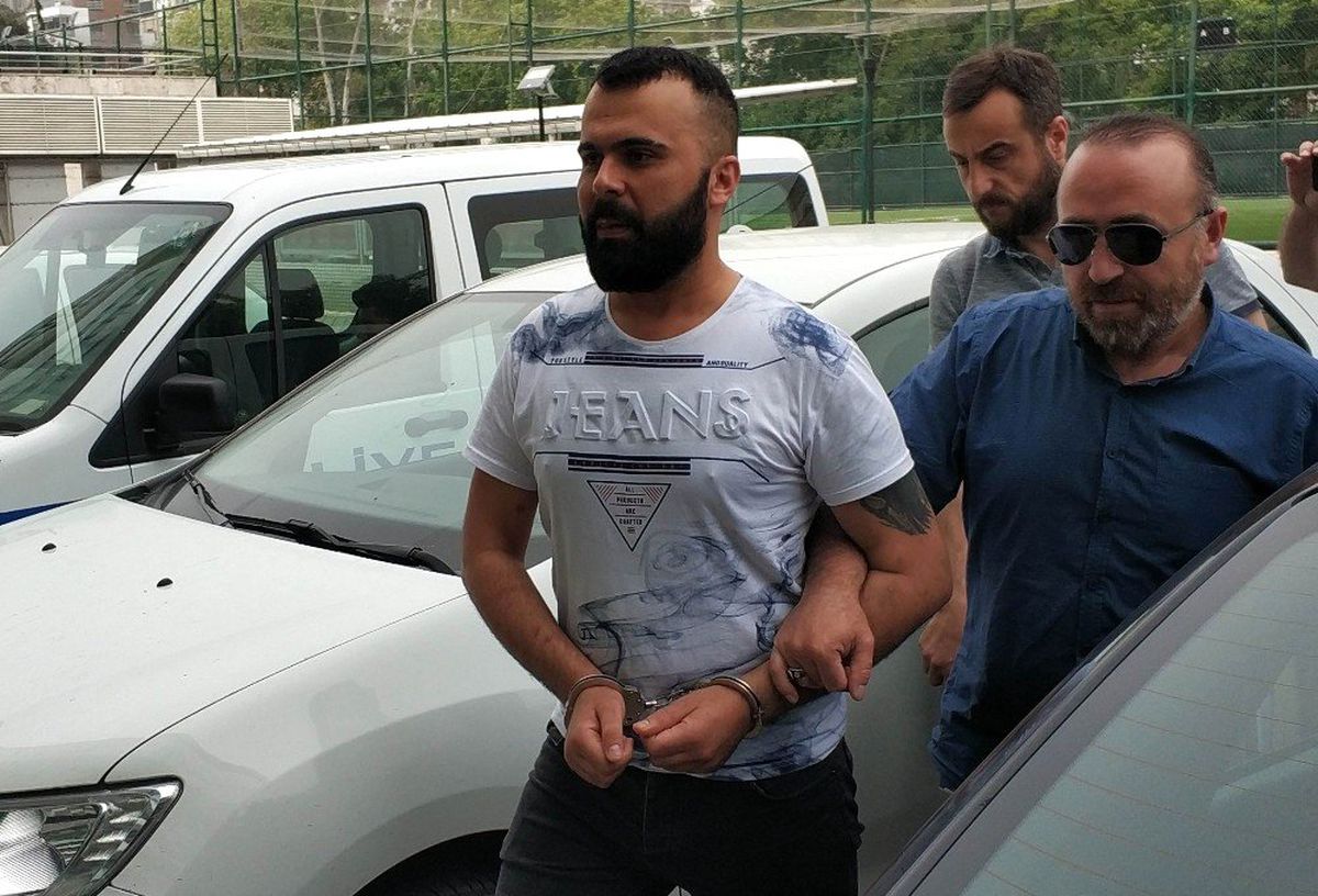 DEAŞ\'ın adını kullanarak kendi vatandaşını dolandırmak isteyen Iraklı yakalandı