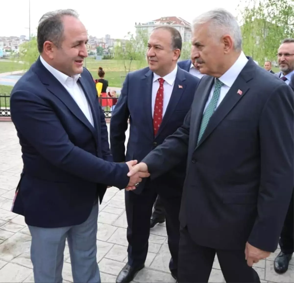 Demir, İBB Başkan Adayı Yıldırım için Kastamonululardan destek istedi