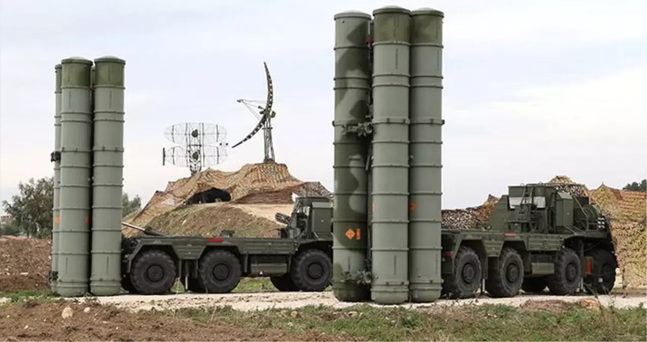 Dışişleri Bakanlığı, S-400 ile ilgili dedikodulara son noktayı koydu: Erteleme yok