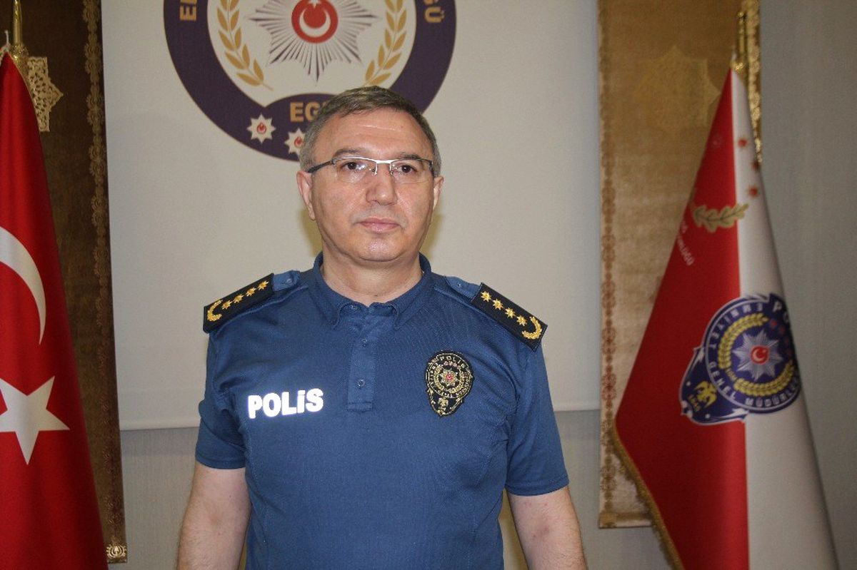 Elazığ polisi bayram tedbirlerini aldı